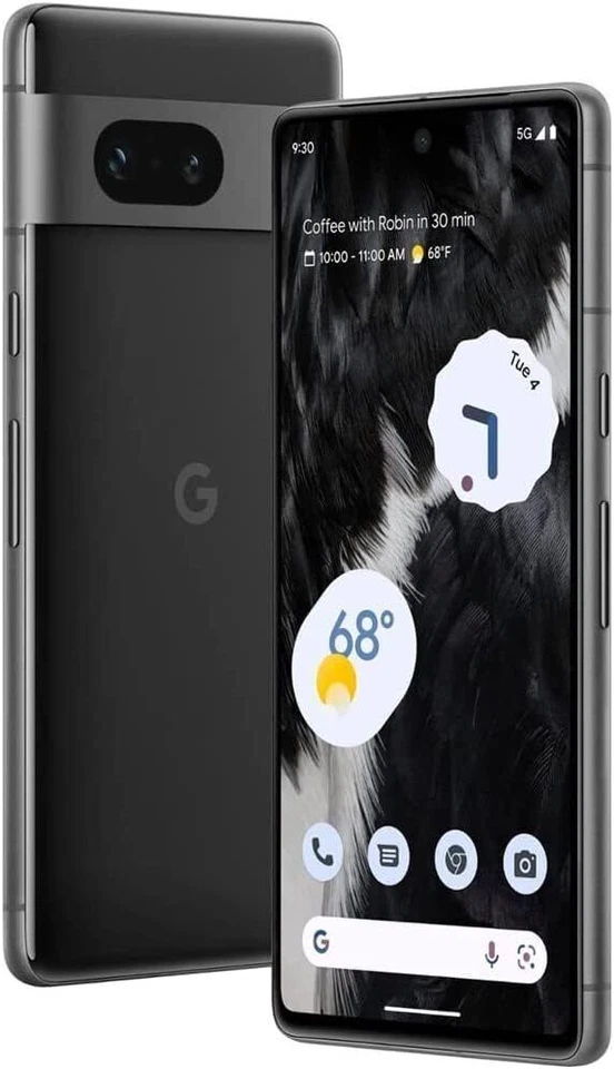 Nuovo Google Pixel 7 5G 8+128GB Sbloccato Smartphone SIM Singola 6.3" 50MP - Immagine 4 di 4