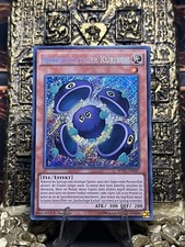 Yu-Gi-Oh! DURCHSICHTIGER KURIBOH MVP1-DES47 1. AUFLAGE SECRET RARE NM
