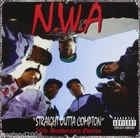 NWA ~ Straight Outta Compton ~ NEW CD Album 20th Anniversary +Bonus Tracks N.W.A