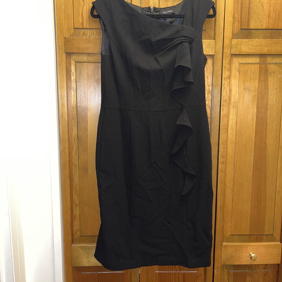 black corset dress long sleeve BLACK CORSET DRESS GOWN WITH MERINGUE FLOUNCES | CULT MIA