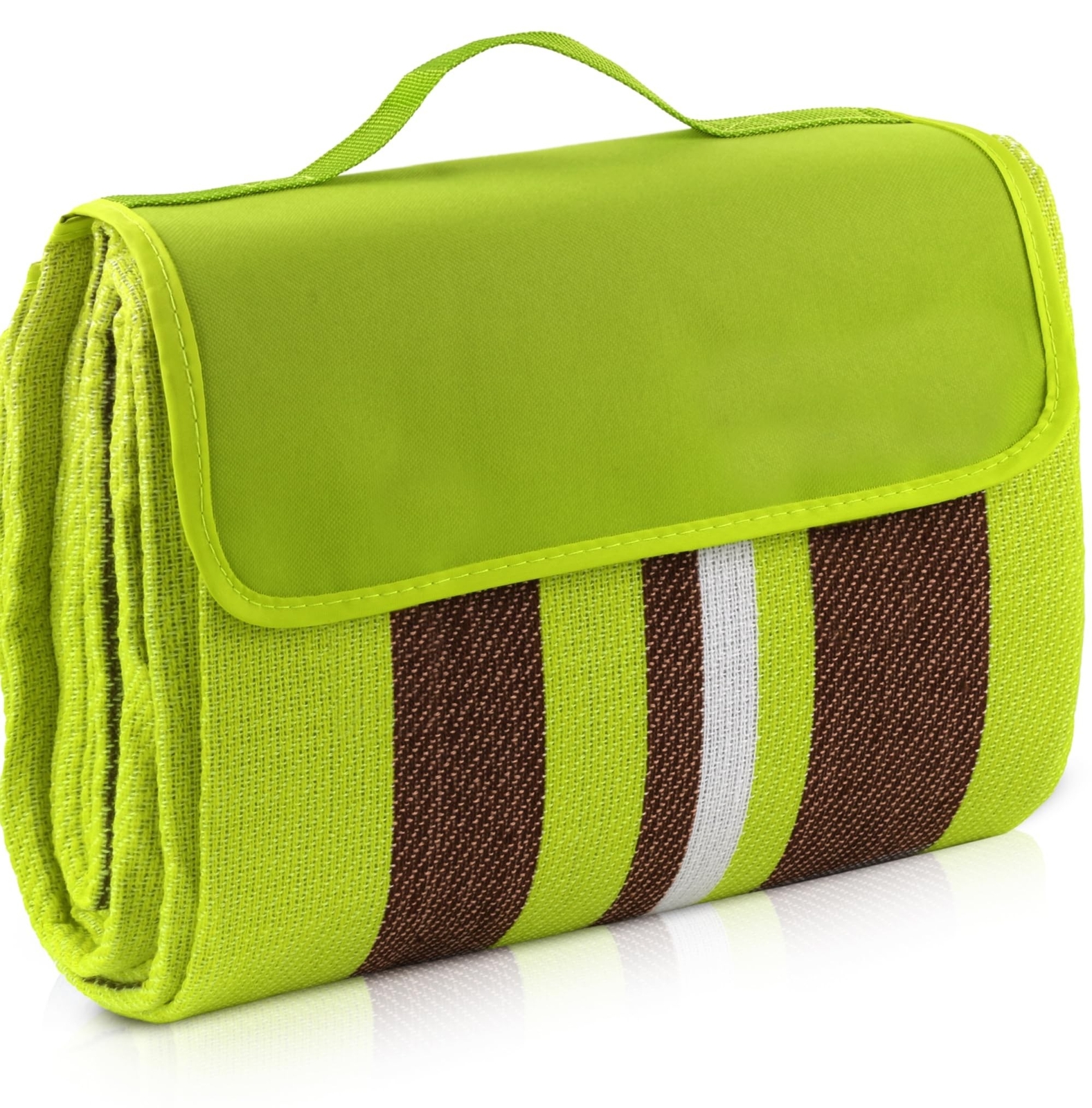 Scuddles Extra Large 60 X 79 INCH Picnic & Outdoor Blanket Dual Layers