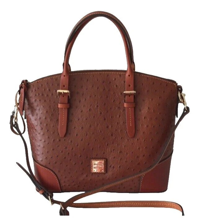 Estampado Animal Dooney & Bourke bolsos de hombro para mujeres