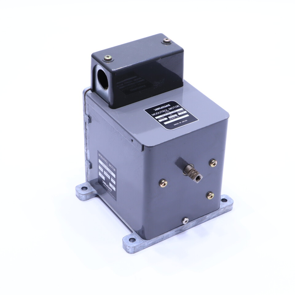 NEW YAMATAKE M904F1084 MODUTROL MOTOR 24V | eBay