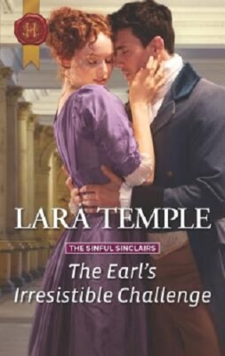 Complete Set Series - Lot of 3 Sinful Sinclairs books by Lara Temple