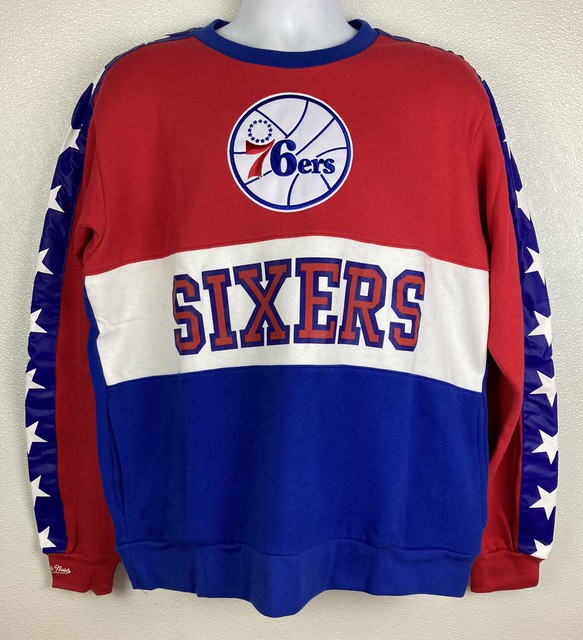 Mitchell \u0026 Ness NBA Philadelphia 76ers 