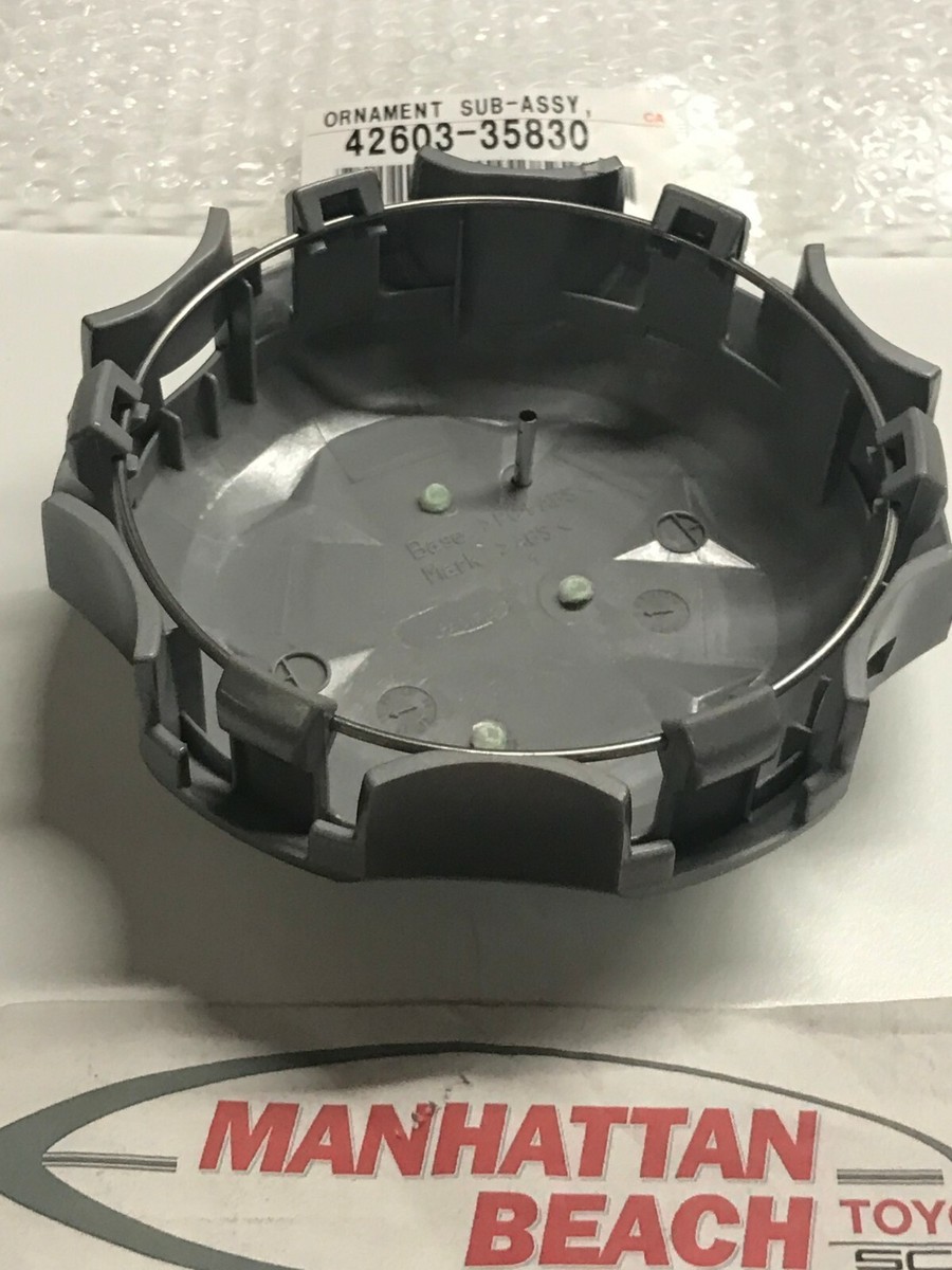 06-09 4RUNNER LIMITED WHEEL CENTER CAP OEM NEW 42603-35830 | eBay