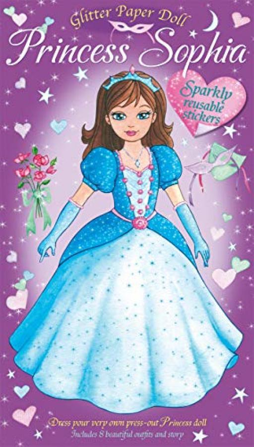 Princess Sophia - Sophie Giles - Award - Good - Paperback