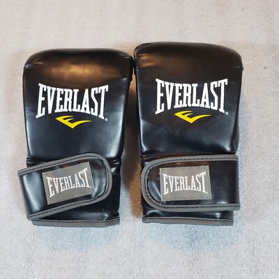Everlast Sparring Mma Boxing Martial Arts Gloves Size L/XL