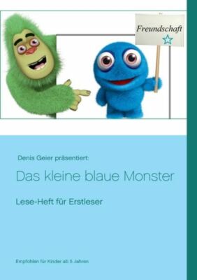 Das Kleine Blaue Monster