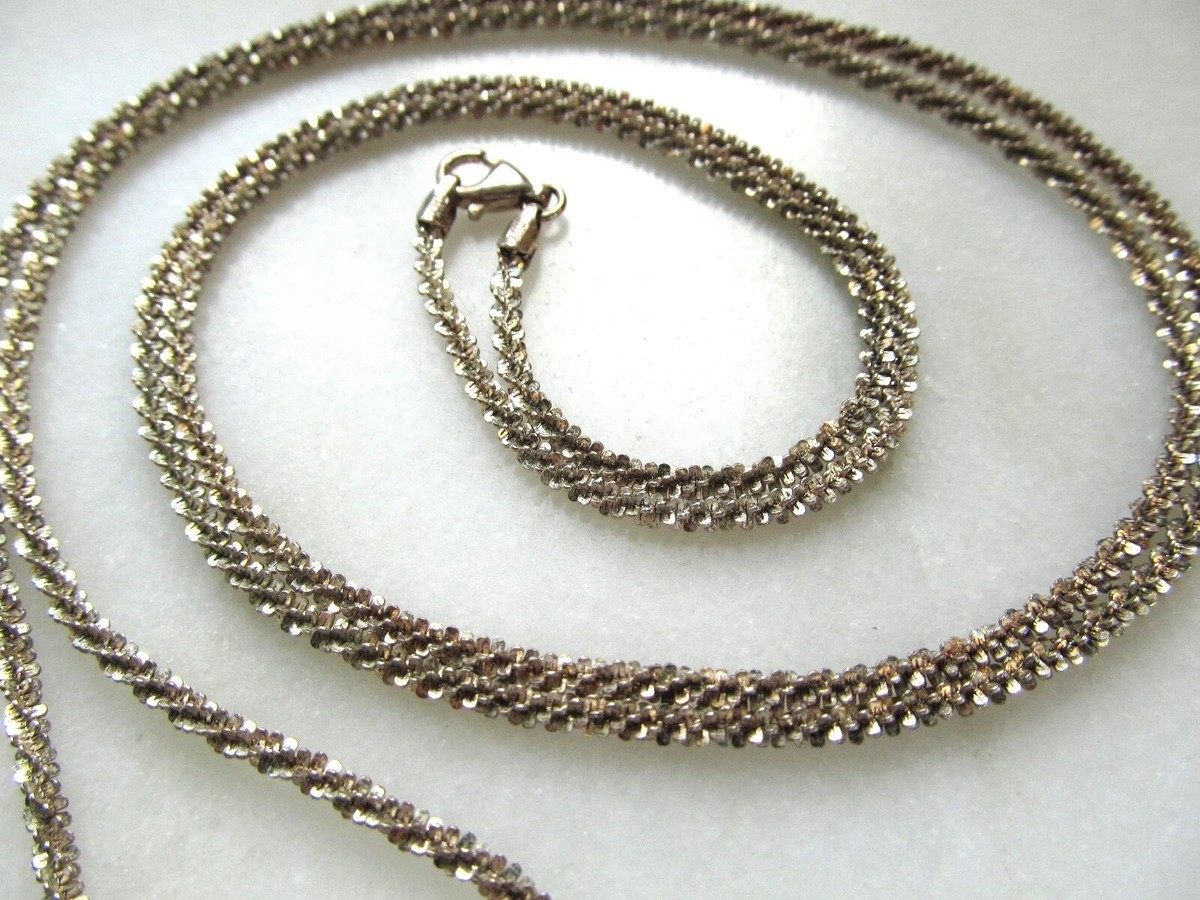 【MILLO ARCHIVE】Aim Combined Necklace [Antique Silver] Aim Mini Necklace [Antique Silver] - Millo Archive