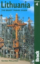 Lithuania (Bradt Travel Guides)-Gordon McLachlan