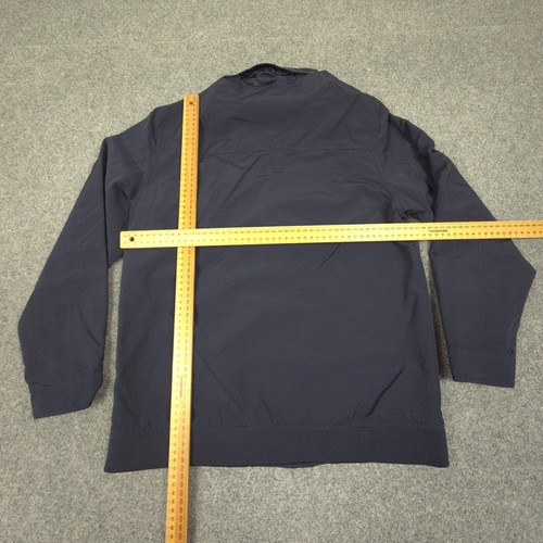 Tommy Hilfiger Jacket Kids XLARGE blue Long Sleeve Full Zip yacht Size XL - Picture 6 of 9