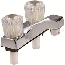 FAUCT LAV 2HPLSCHR W/OPU by HOME PLUS MfrPartNo 4224CP