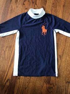 ralph lauren swim shirts