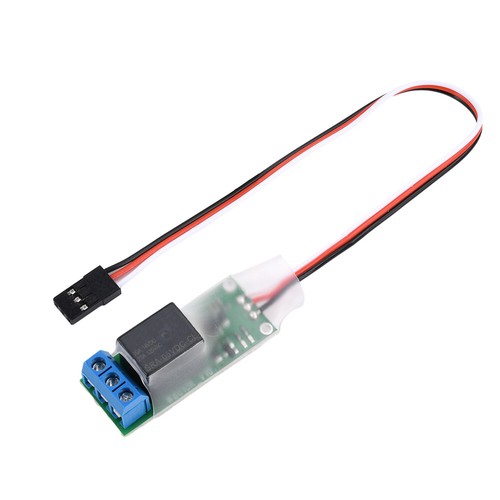 RC Aircraft Relay 5-12V PWM Switch Navigation Light Controller Universal Switch - Picture 19 of 26