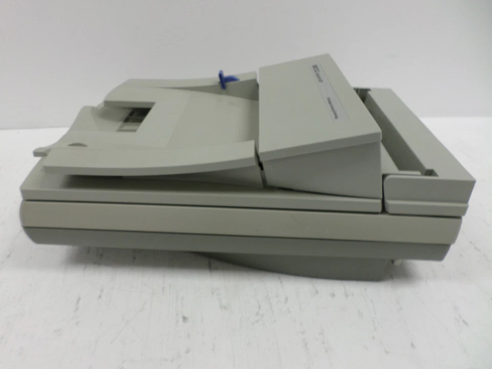 HP Scanjet 6300 Automatic Document Feeder Desktop Flatbed Color Scanner C7670A - Image 3 of 4