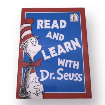 Read and Learn with Dr Seuss- Hardback Colour Edition, Published By Ted Smart