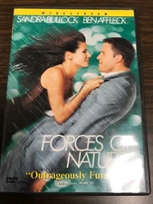 Forces of Nature (DVD, 1999)