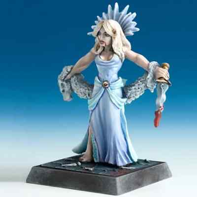 SOL 016 Freebooter's Fate Mercenary 2006 Lillith Undead Vampire Cultist Witch