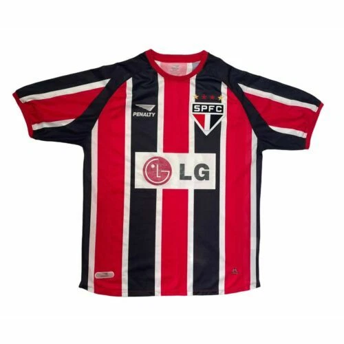Sao Paulo FC Memorabilia Football Shirts (Brazilian Clubs)