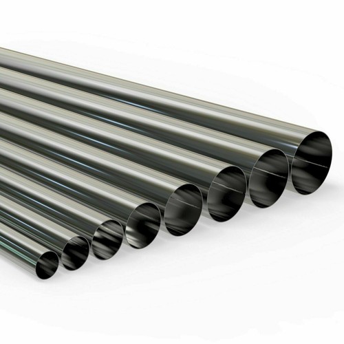 AUPROTEC Auspuffrohr 2 Meter 70 Mm - Universal Abgasrohr, Aluminiert