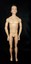 New-Nude-Ken-Doll-Hispanic-Beard-Stubble-Jointed-Model-Muse-Harley-Body-Rooted thumbnail 3