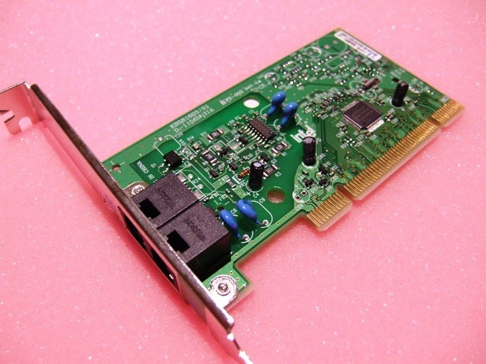 LOTE 4 - Módem PCI de datos Dell Intel 56K V.92 X2749 0X2749 Foto 2 de 4