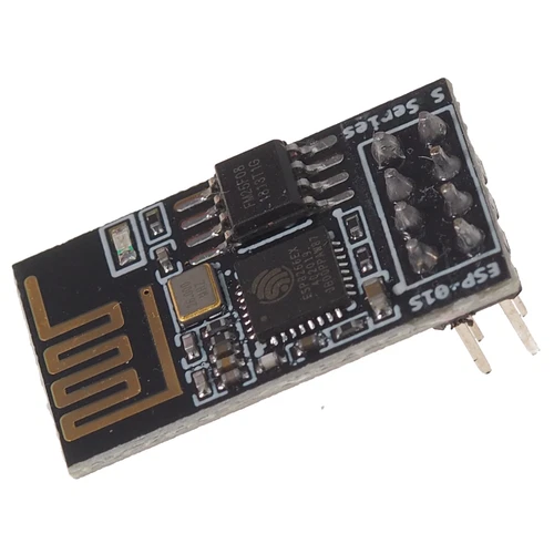 ESP8266 ESP-01S Wireless Transceiver Modul Programmer WLAN WiFi USB-Adapter