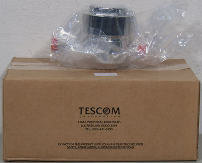 Tescom Component 1049 Spring Tool & Machine Components - Psi Max Inlet