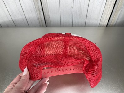 Casquette Snapback Vintage Années 80 USA - ABF Fort Polk, Louisiana (Boxe Amateur) - Neuve Sans étiquette