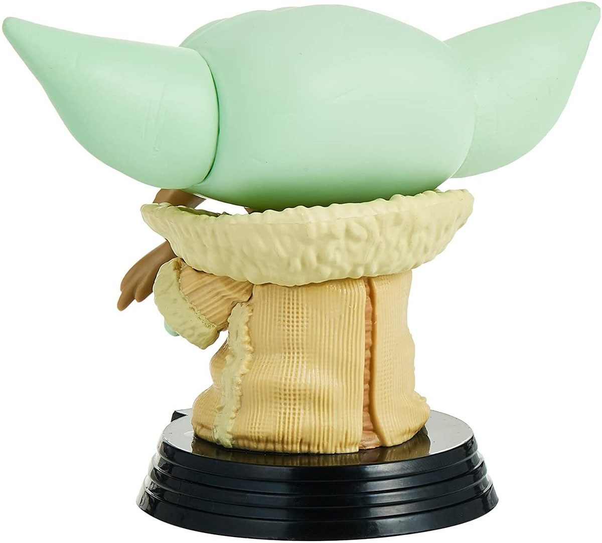 Funko Pop! Star Wars: Mandalorian - The Child with Frog Figura Bobble Head  (49932) for sale online | eBay UK