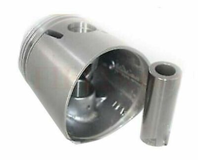 Fits Royal Enfield 500 Piston Assembly with Rings .010'' Over Size