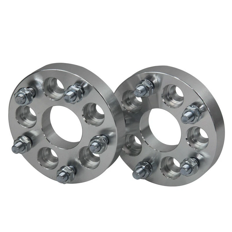 4PCS Aluminum Wheel Spacers For Suzuki Grand Vitara Jimny/Samauri 32mm 5*139.7 - image 2 of 4
