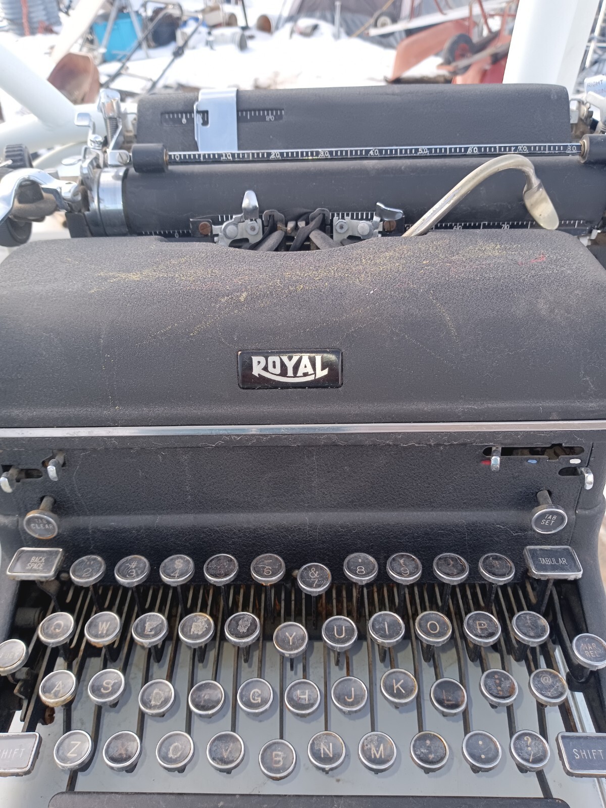 old vintage typewriters eBay