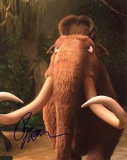 Ray Romano "Ice Age" AUTOGRAPH Signed 'Manny' 8x10 Photo ACOA