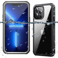 Full Body Protection Shockproof Waterproof Case for iPhone 13 Pro Max/11 Pro