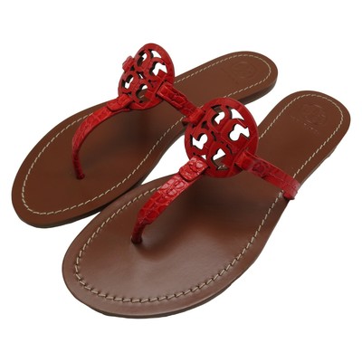 tory burch gabrielle flat thong