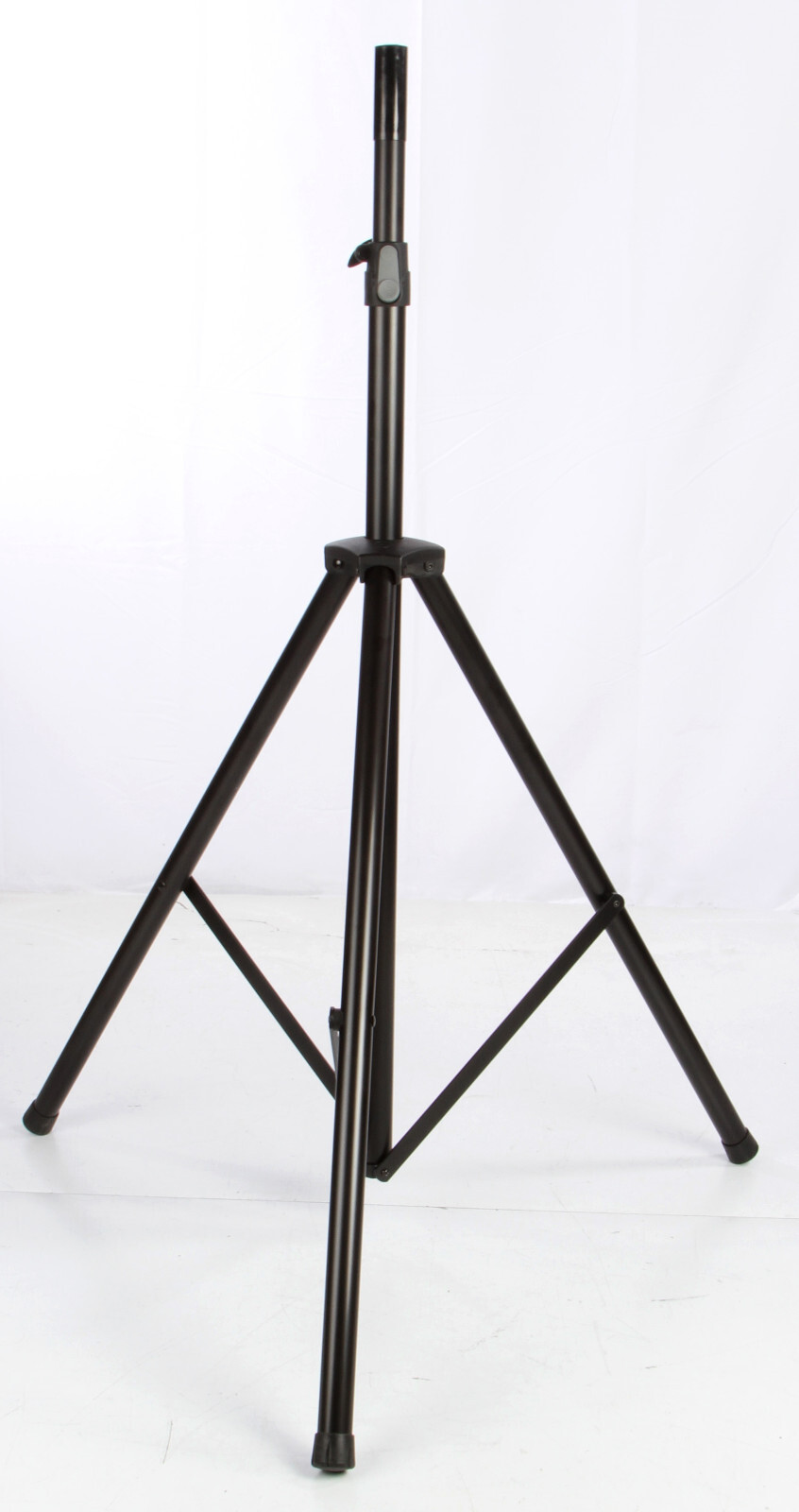 K&M Tripod Speaker Stand Tall - Black
