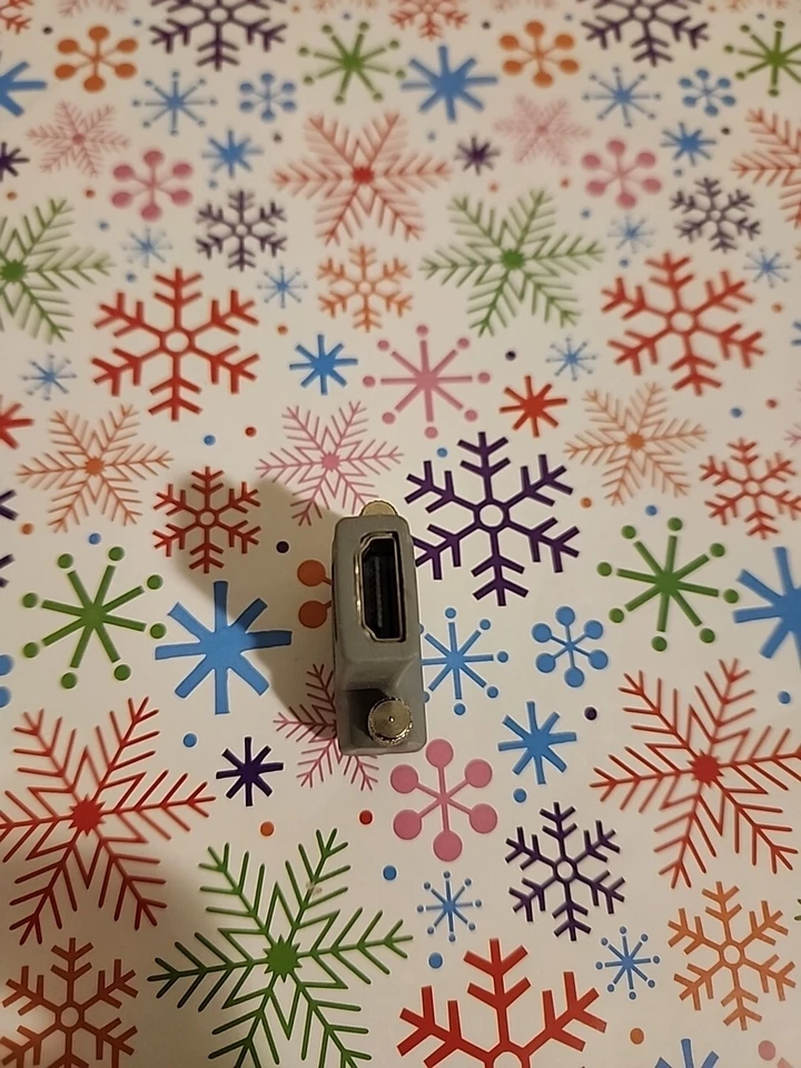 ATI Radeon DVI-D Dual Link (24+1pin) Male to HDMI Female Adapter Converter  - Image 3 of 4