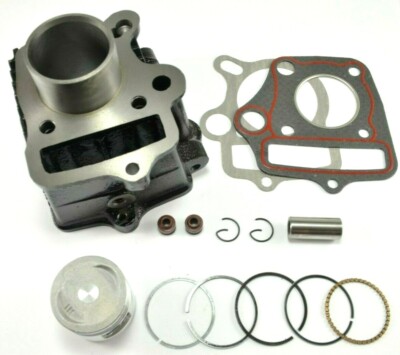 39MM BORE Cylinder Piston Kit Z50 Monkey Mini Trail 50 CRF50F XR50 Rebuild CK28