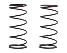 Team Associated 12mm Front Shock Spring (2) (Red/4.60lbs) (44mm Long) [ASC91835]