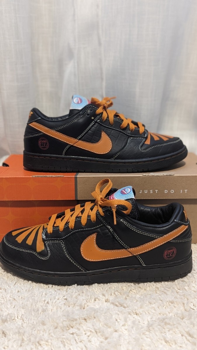 Size 9 - Nike Dunk Low EX ID Nyc | eBay