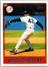 2011 Topps #60YOT-46 Mariano Rivera 60 Years of Topps