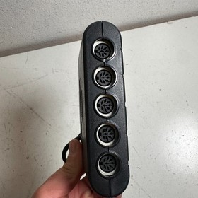 Genuine NEC TurboTap TurboGrafx 16 Turbo Grafx HES-TAP-01 Multitap Adapter