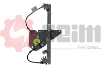Seim Fensterheber 902658 FüR Hyundai Kona OS OSE OSI SUV Gdi Hybrid 48V Crdi VGT