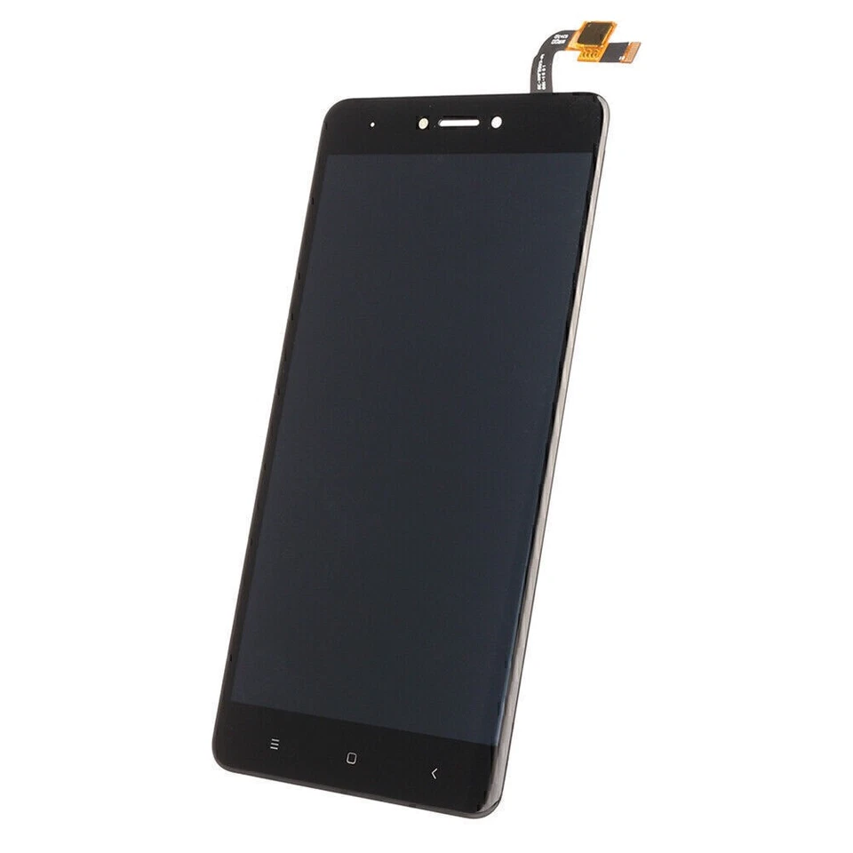 Gold Display LCD Touch Screen Assembly For XIAOMI Redmi Note 4X Snapdragon 625 - Image 2 of 4