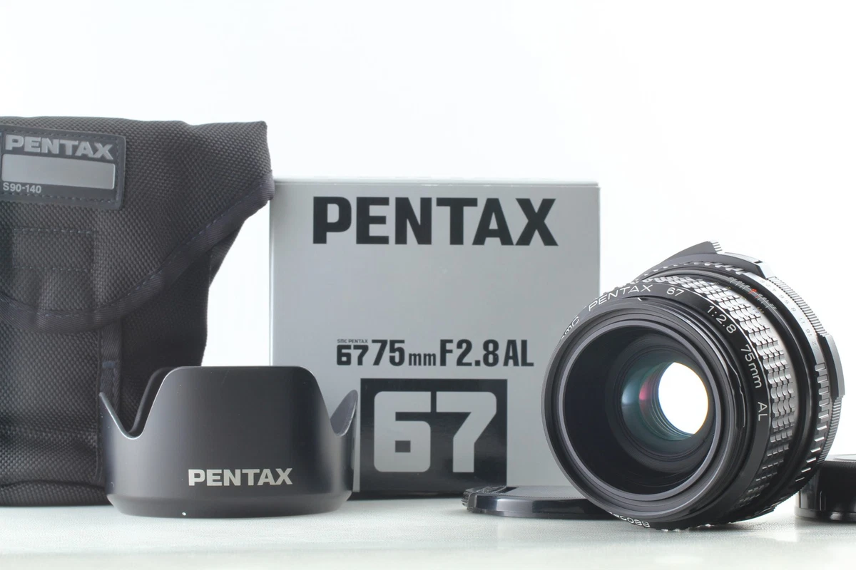 Pentax f/2.8 Camera Lenses 75mm Focal for sale | eBay