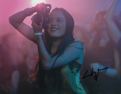 STUNNING SEXY: HAND Signed Chase Sui Wonders 10x8 Photo SEE VIDEO PROOF [19813]