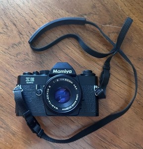 Mamiya Ze Quartz | eBay