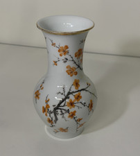 Royal KPM Porzellan Vase weiß, handgefertigt...